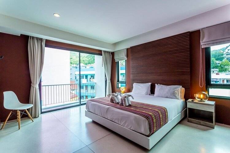 Moxi Boutique Hotel