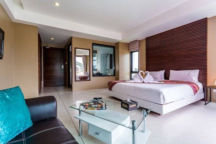Moxi Boutique Hotel