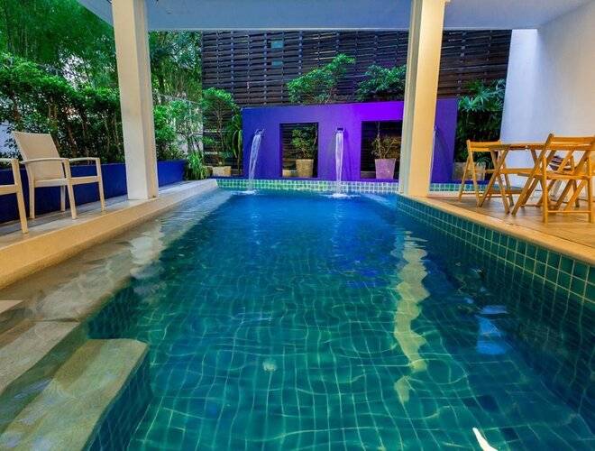 Moxi Boutique Hotel