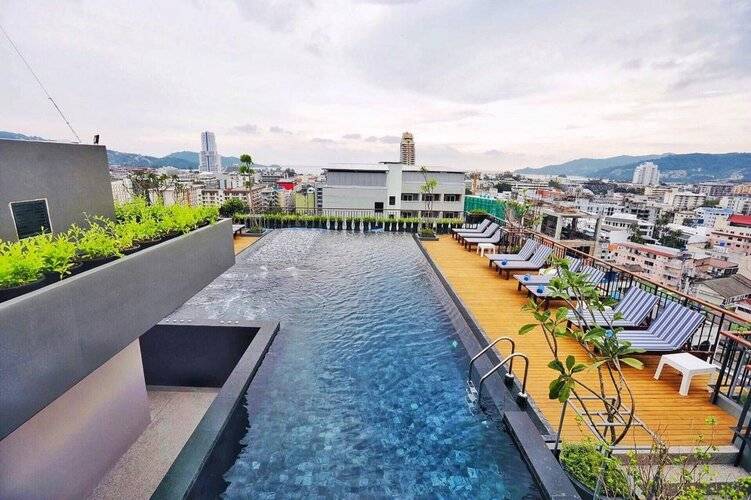 Rak Elegant Hotel Patong