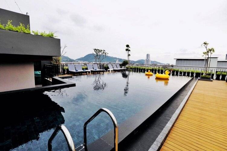Rak Elegant Hotel Patong