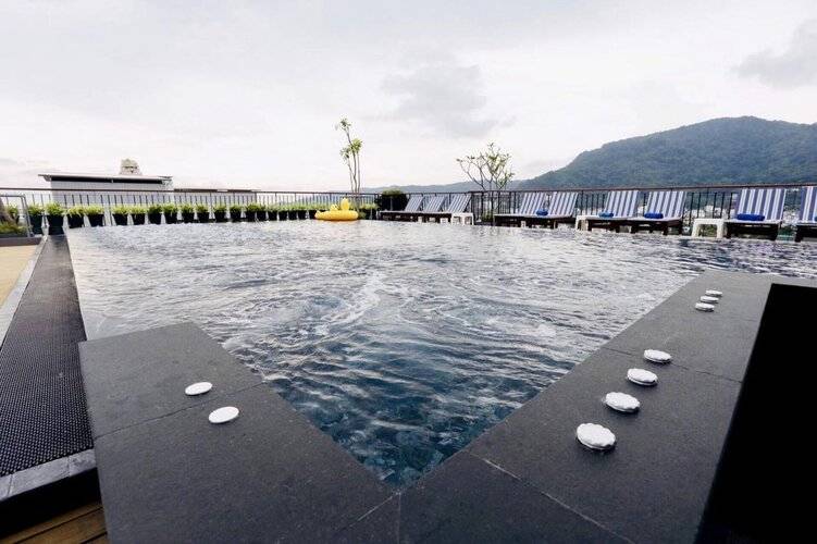 Rak Elegant Hotel Patong