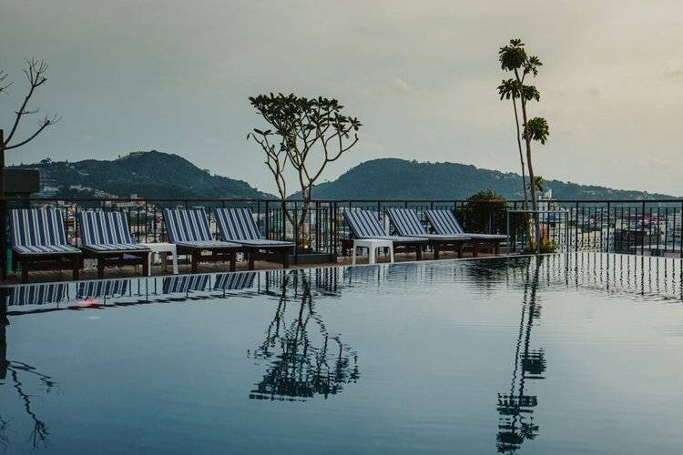 Rak Elegant Hotel Patong