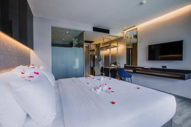 Rak Elegant Hotel Patong
