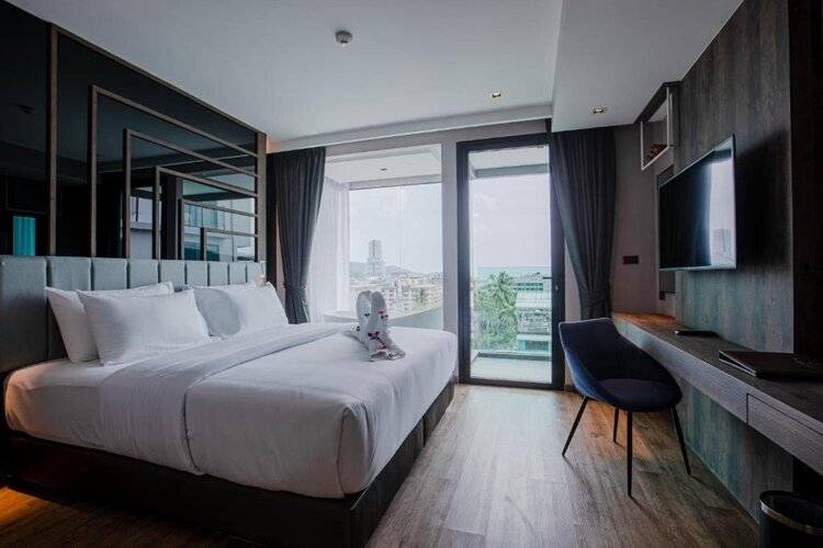 Rak Elegant Hotel Patong