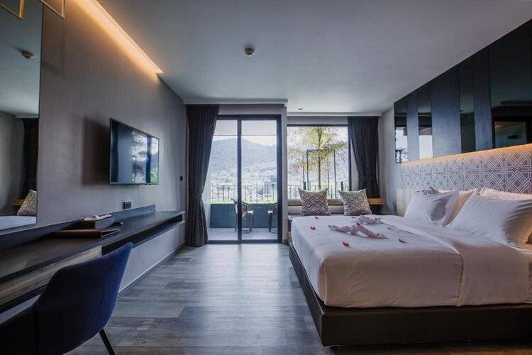 Rak Elegant Hotel Patong