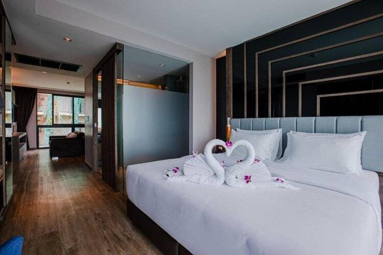 Rak Elegant Hotel Patong