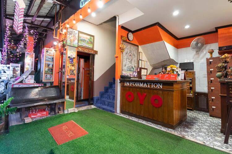 OYO 1007 Vech Guesthouse