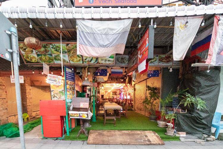 OYO 1007 Vech Guesthouse