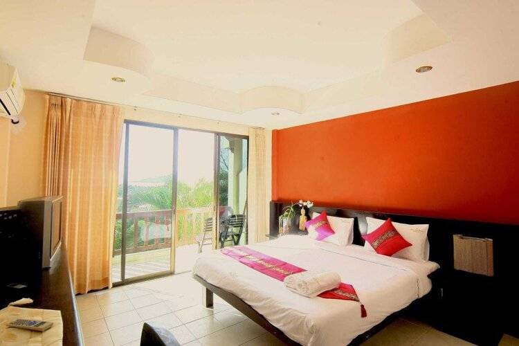 Sea Hills Resort
