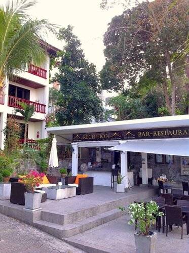 Sea Hills Resort