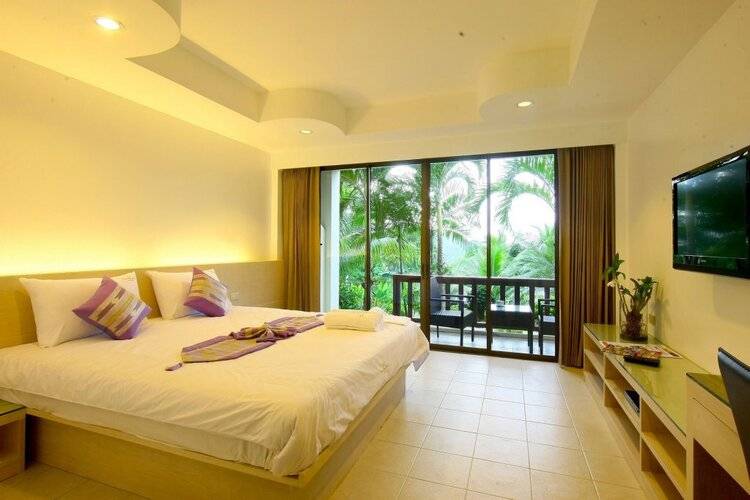 Sea Hills Resort