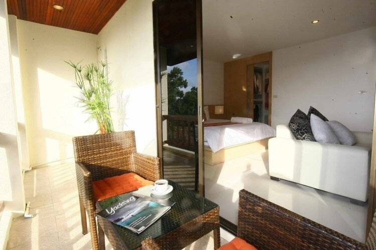 Sea Hills Resort