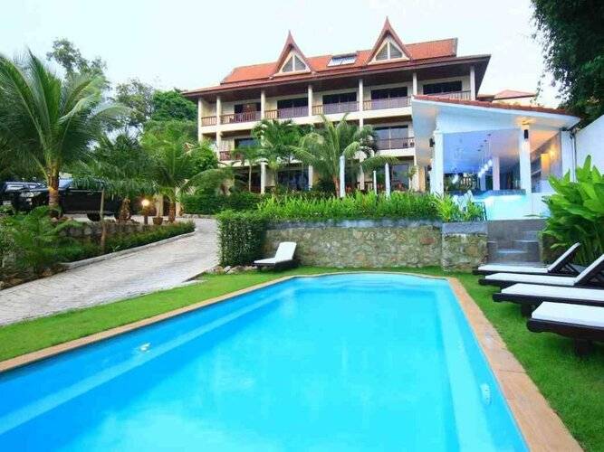 Sea Hills Resort