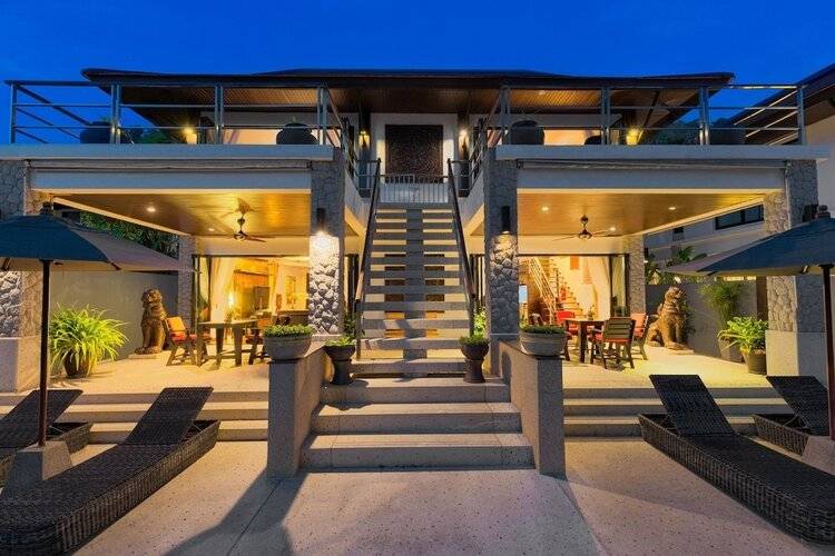 Villa Kalim 5