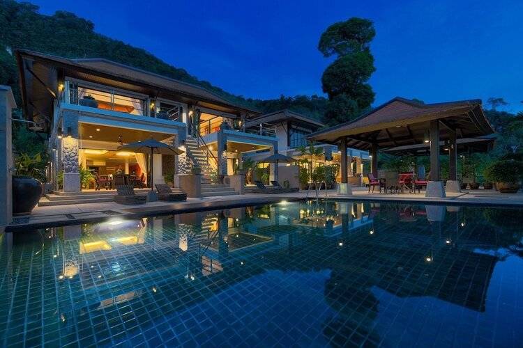 Villa Kalim 5