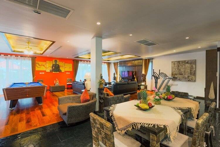 Villa Kalim 5