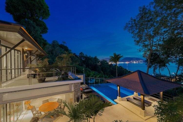 Villa Kalim 5