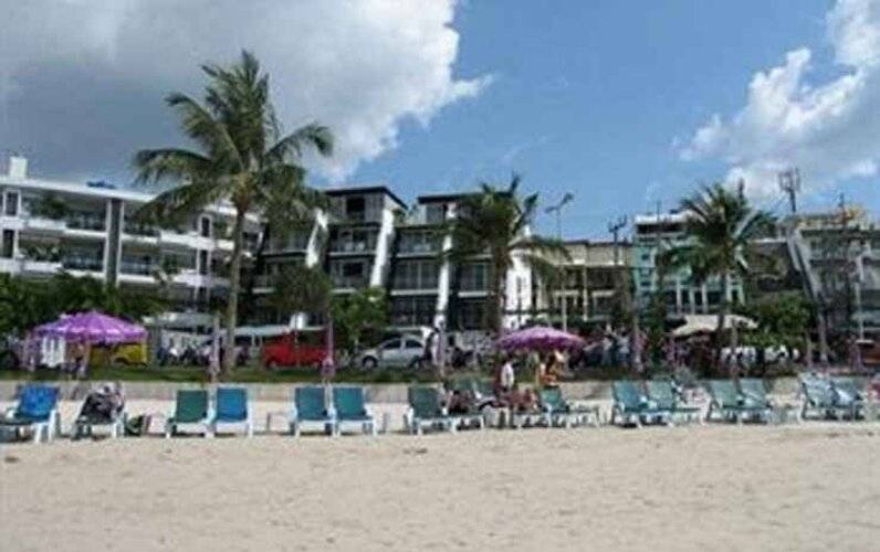 The Front Hotel & Appartments