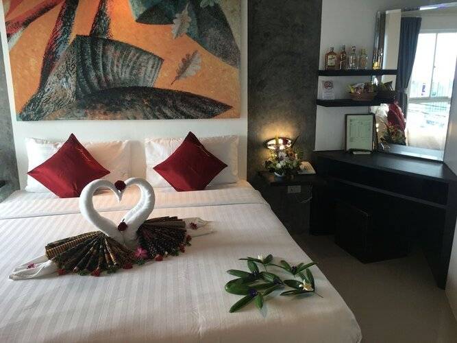 The Front Hotel & Appartments