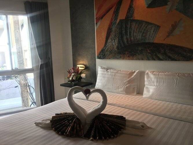 The Front Hotel & Appartments