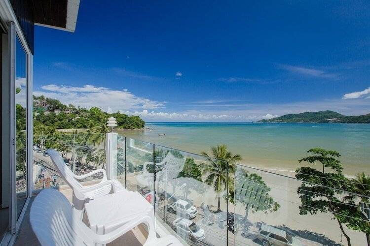 The Front Hotel & Appartments