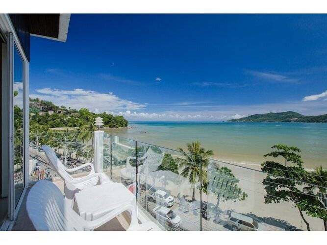 The Front Hotel & Appartments