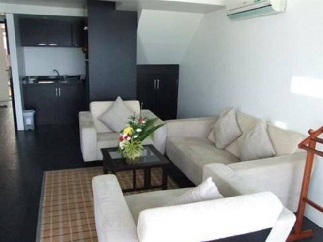 The Front Hotel & Appartments