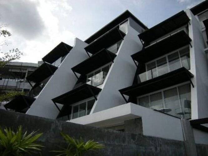The Front Hotel & Appartments