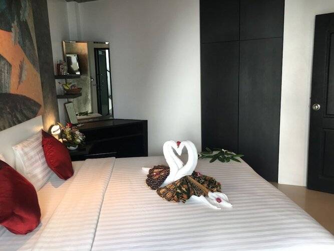 The Front Hotel & Appartments