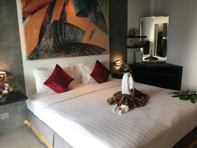 The Front Hotel & Appartments