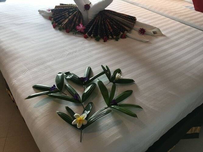 The Front Hotel & Appartments