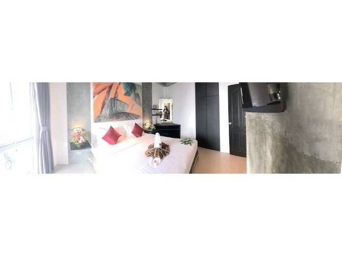 The Front Hotel & Appartments