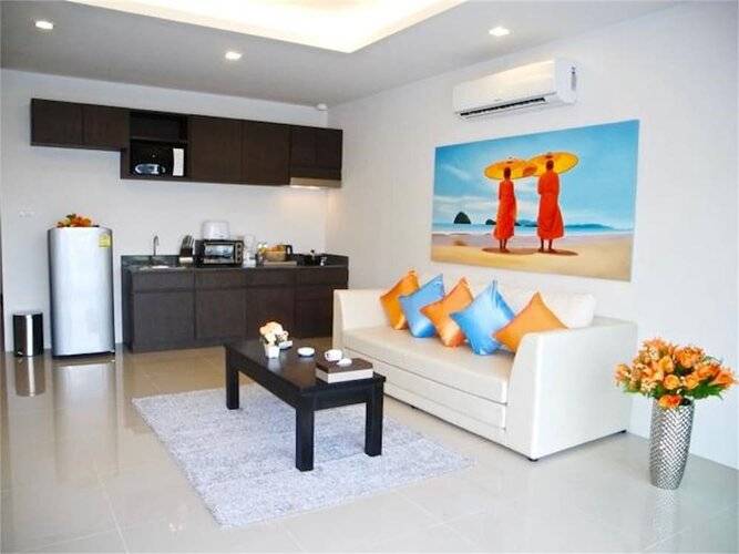 Patong Bay Hill 1 bedroom Apartment