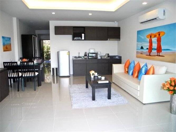 Patong Bay Hill 1 bedroom Apartment