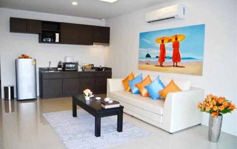 Patong Bay Hill 1 bedroom Apartment