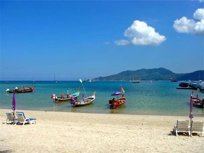 Patong Bay Hill 1 bedroom Apartment