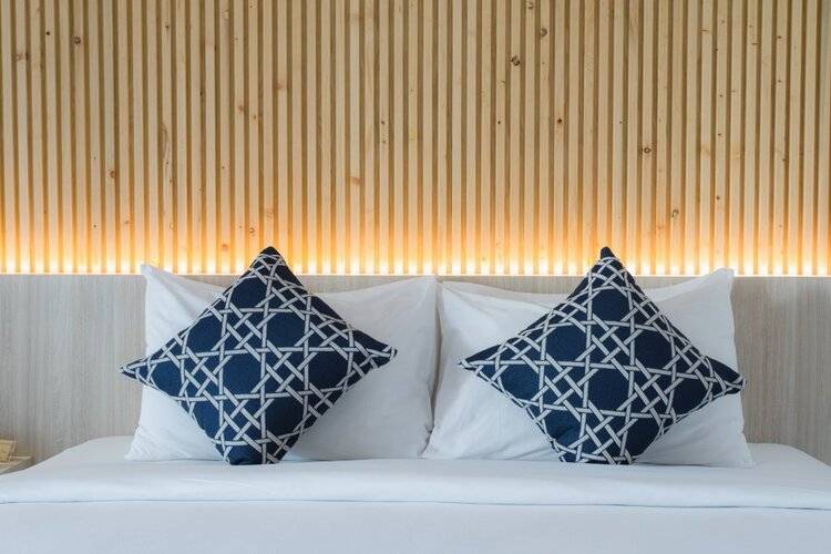 BLU PINE Villa & Pool Access