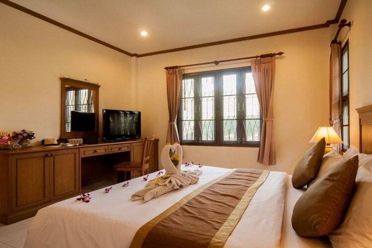 BLU PINE Villa & Pool Access
