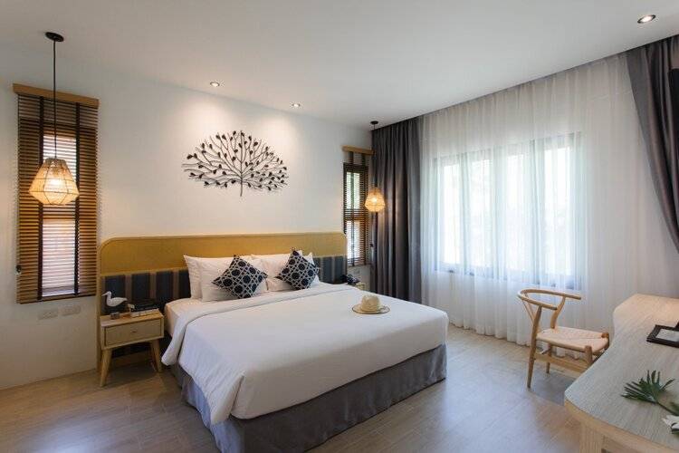 BLU PINE Villa & Pool Access