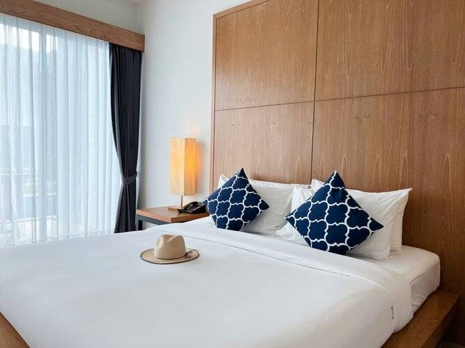 BLU PINE Villa & Pool Access