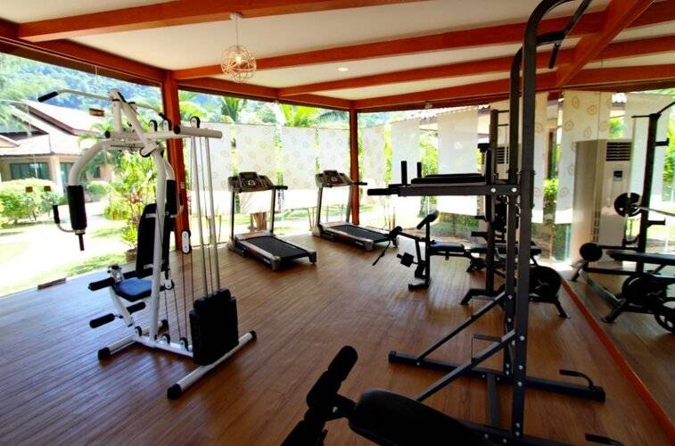 BLU PINE Villa & Pool Access