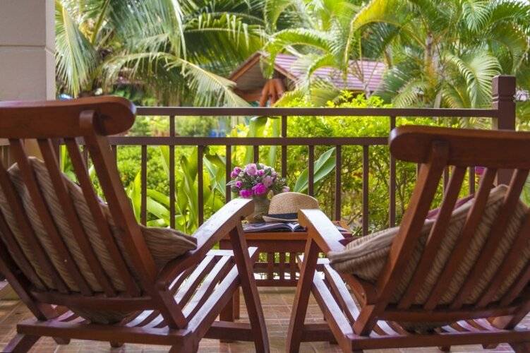 BLU PINE Villa & Pool Access