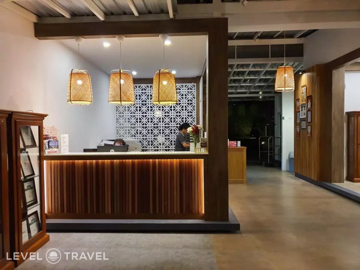 BLU PINE Villa & Pool Access