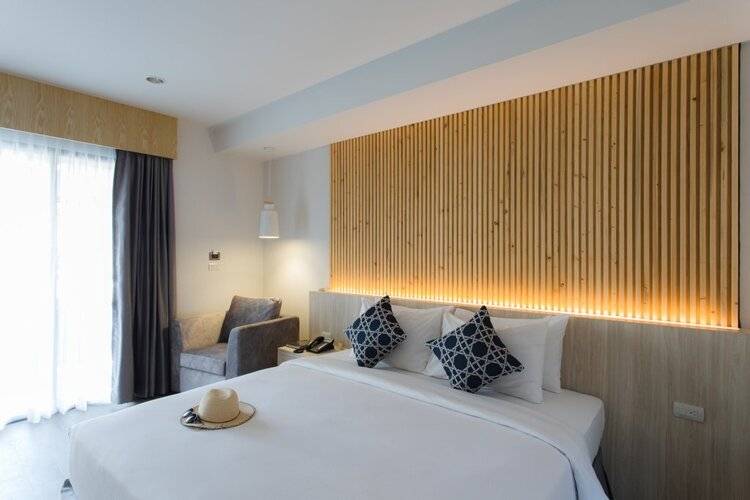 BLU PINE Villa & Pool Access