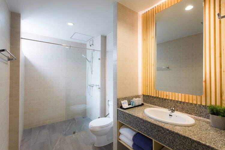 BLU PINE Villa & Pool Access