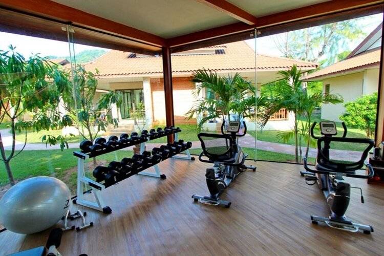 BLU PINE Villa & Pool Access