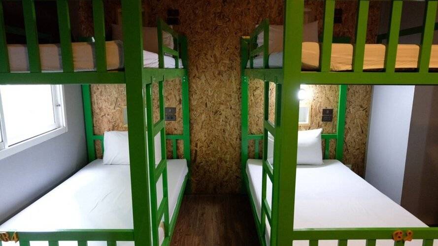 Frutta Hostel (Adults Only 15+)