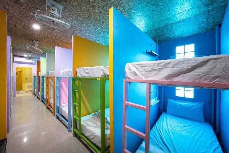 myPatong GuestHouse - Hostel