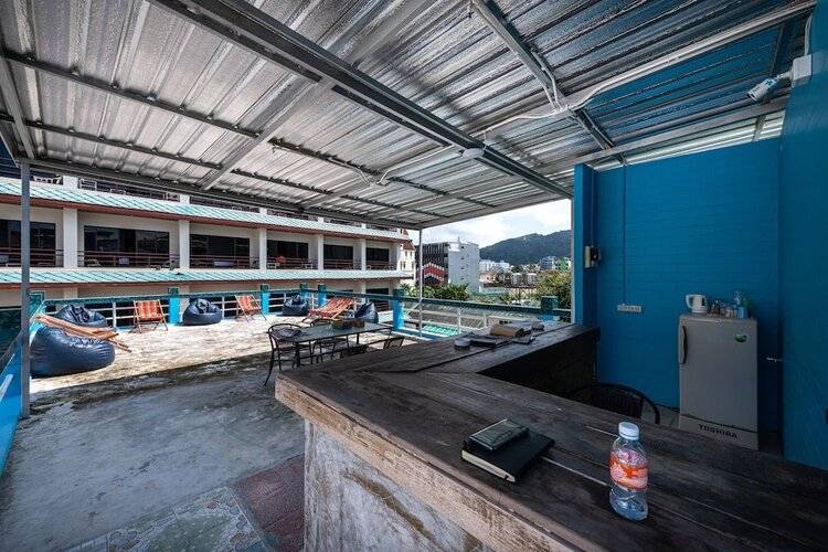 myPatong GuestHouse - Hostel